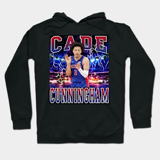 Cade Cunningham Hoodie